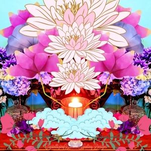 🔮💎 Crystal Altar Wand Jewelry & Necklace's 💎🔮